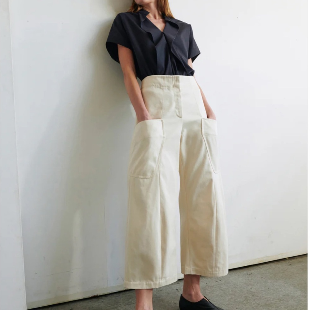 ZERO MARIA CORNEJO CURVED EDA CULOTTE